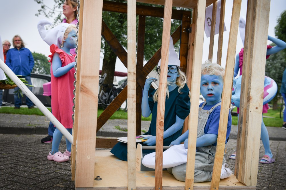 240601 Scharsterbrug dorpsfeest optocht 1  1000